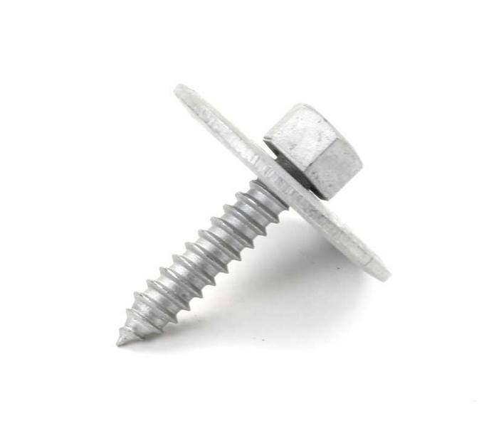 Mercedes Screw – Sheet Metal (4.8X19mm) 0019906036 Genuine